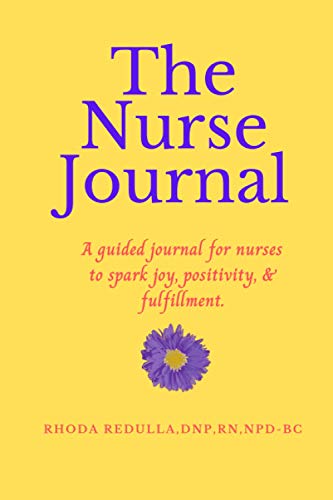 Imagen de archivo de The Nurse Journal a la venta por Half Price Books Inc.