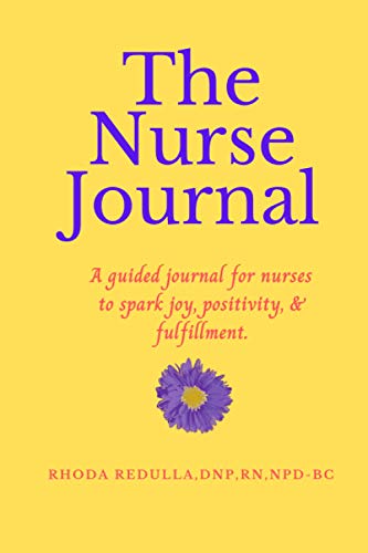 Stock image for The Nurse Journal for sale by Half Price Books Inc.