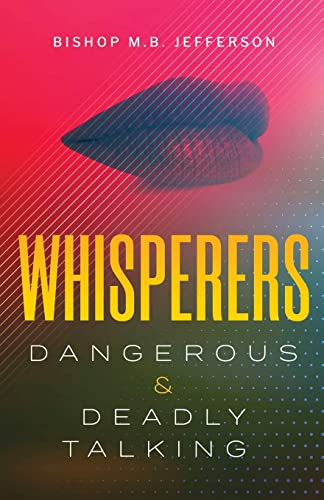 Beispielbild fr Whisperers Dangerous &amp; Deadly Talking zum Verkauf von TextbookRush