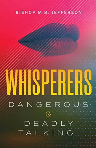 Stock image for Whisperers Dangerous &amp; Deadly Talking for sale by TextbookRush