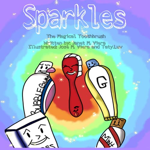 9781736549957: Sparkles the Magical Toothbrush