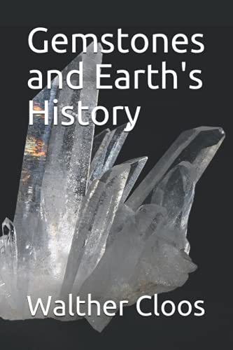 Imagen de archivo de Gemstones and Earth*s History a la venta por dsmbooks