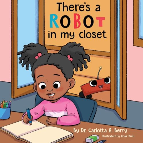 Stock image for There's a Robot in my Closet for sale by GreatBookPrices