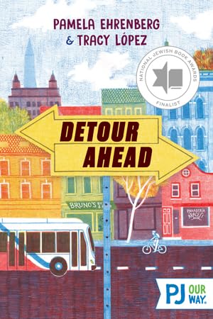 Stock image for Detour Ahead for sale by Bibliomadness