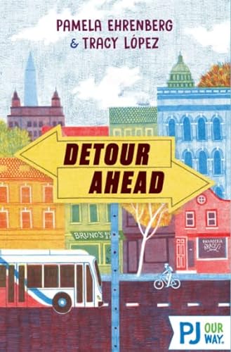 Stock image for Detour Ahead for sale by Bibliomadness