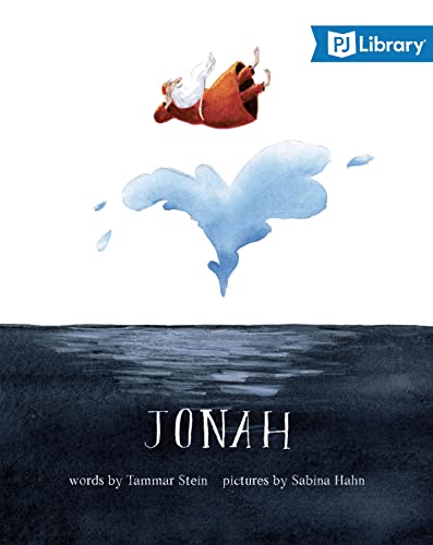 Beispielbild fr Jonah zum Verkauf von Wonder Book