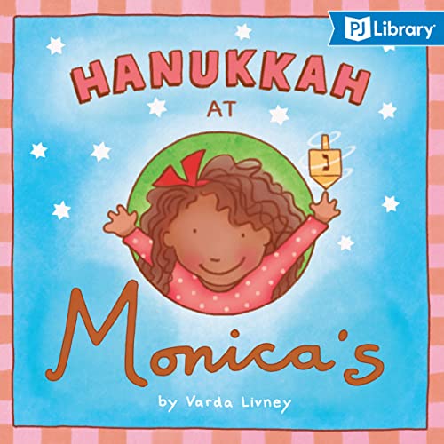 Stock image for Hanukkah at Monica's for sale by SecondSale