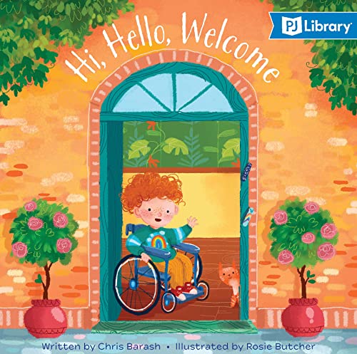 Stock image for Hi, Hello, Welcome for sale by SecondSale