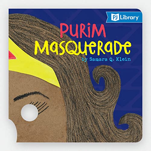 Imagen de archivo de Purim Masquerade a la venta por SecondSale