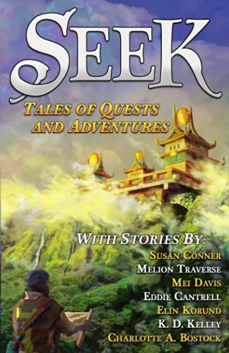 9781736569504: Seek: Tales of Quests and Adventures