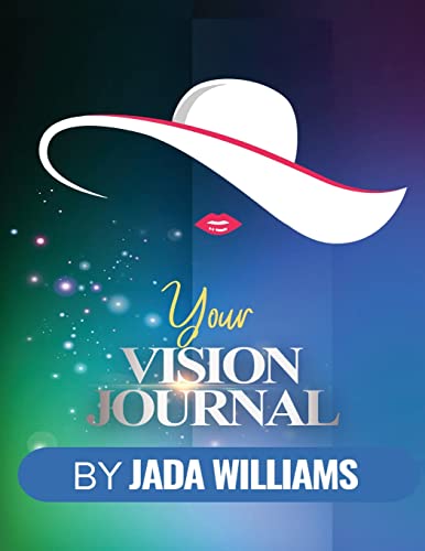 9781736571774: Your Vision Journal