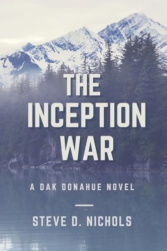 9781736572832: The Inception War: 5 (The Vicky Donahue Series)