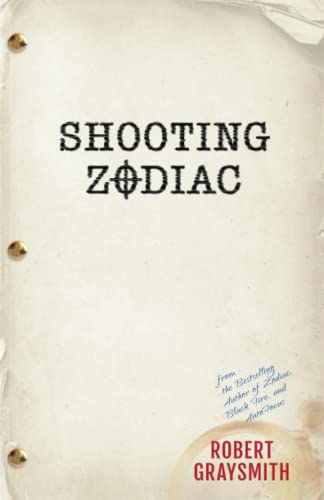 Beispielbild fr Shooting Zodiac zum Verkauf von GreatBookPrices