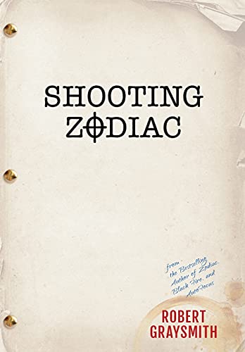 Beispielbild fr Shooting Zodiac zum Verkauf von GF Books, Inc.