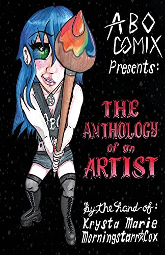 Stock image for Anthology of an Artist for sale by TextbookRush