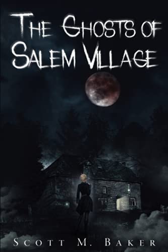 9781736591505: The Ghosts of Salem Village (The Tatyana Paranormal Series)