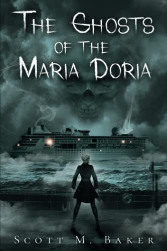 Beispielbild fr The Ghosts of the Maria Doria zum Verkauf von GreatBookPrices