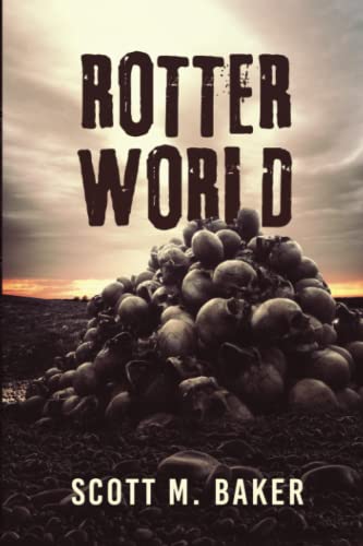 Beispielbild fr Rotter World zum Verkauf von ThriftBooks-Atlanta