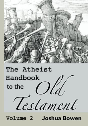 Imagen de archivo de The Atheist Handbook to the Old Testament: Volume 2 a la venta por WeBuyBooks
