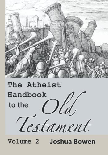 Imagen de archivo de The Atheist Handbook to the Old Testament: Volume 2 a la venta por GF Books, Inc.