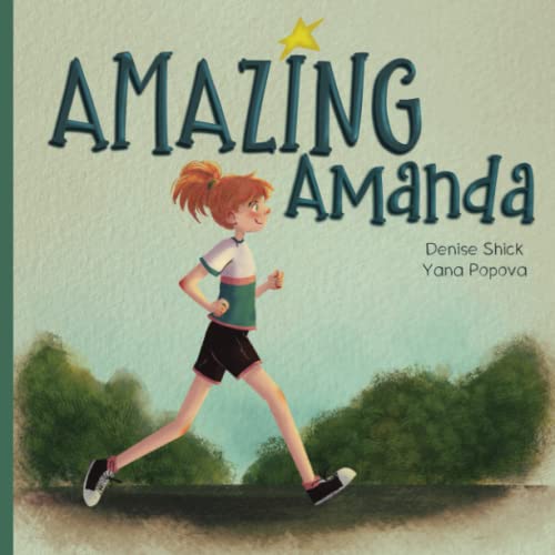 Stock image for AMAZING Amanda for sale by GF Books, Inc.