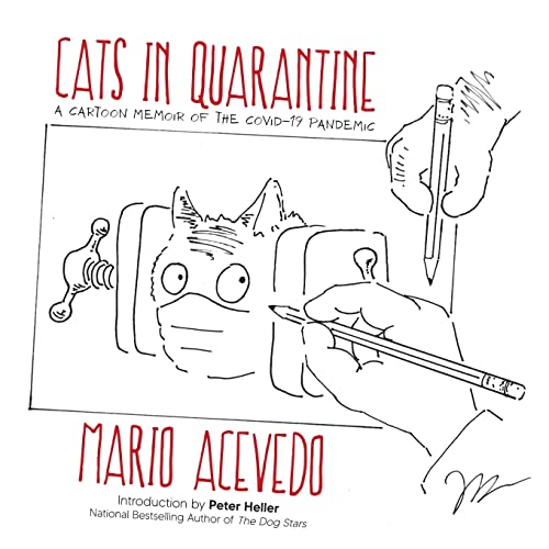 Stock image for Cats in Quarantine for sale by GF Books, Inc.