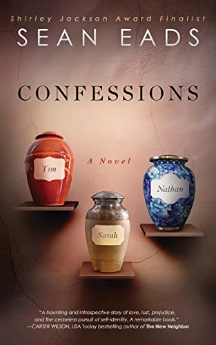 Stock image for Confessions for sale by -OnTimeBooks-