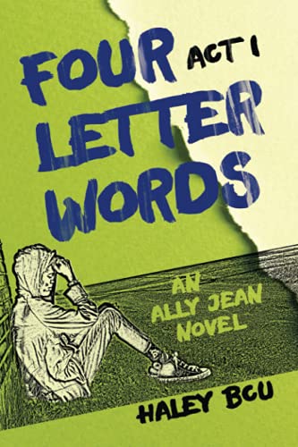 Imagen de archivo de Four Letter Words Act One (Ally Jean) a la venta por Books Unplugged