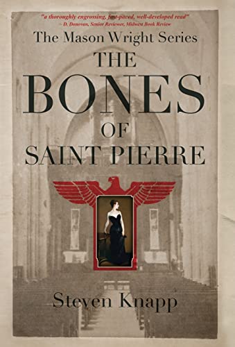 Imagen de archivo de The Bones of St. Pierre a la venta por Lucky's Textbooks