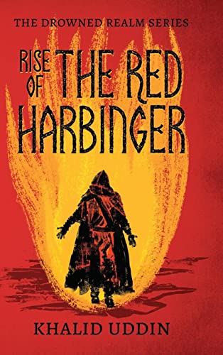 Imagen de archivo de Rise of the Red Harbinger a la venta por Lucky's Textbooks