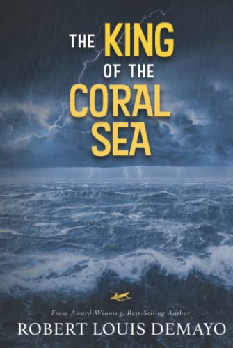 Stock image for The King of the Coral Sea for sale by GF Books, Inc.