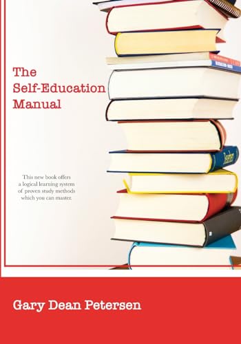 Stock image for The Self-Education Manual for sale by California Books