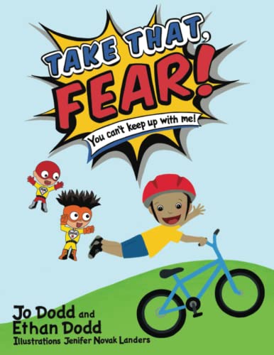 Stock image for Take That, Fear! for sale by WorldofBooks