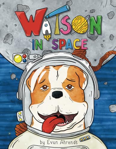 Stock image for Watson in Space for sale by Better World Books