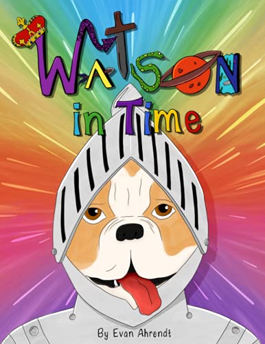 Stock image for Watson in Time for sale by Mahler Books