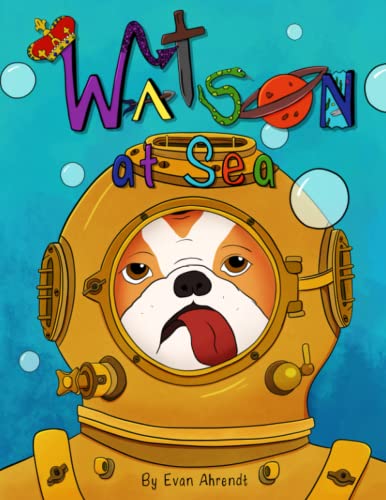 Stock image for Watson at Sea for sale by ThriftBooks-Atlanta