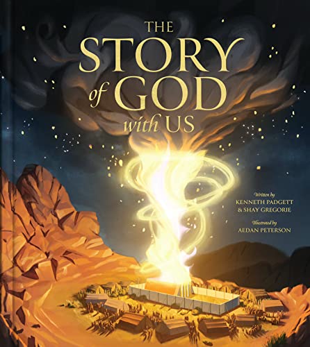 Stock image for The Story of God with Us for sale by HPB Inc.