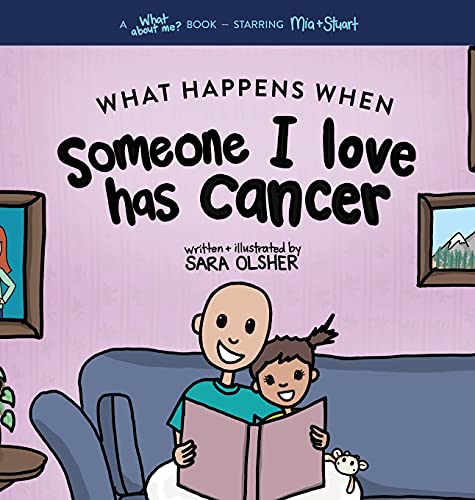 Stock image for What Happens When Someone I Love Has Cancer?: Explain the Science of Cancer and How a Loved One's Diagnosis and Treatment Affects a Kid's Day-To-day L for sale by ThriftBooks-Atlanta