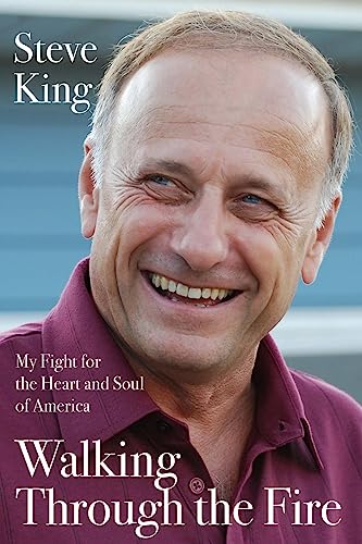 Stock image for Walking Through the Fire : My Fight for the Heart and Soul of America for sale by Better World Books