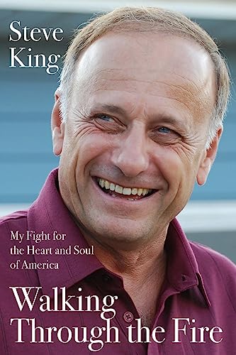 9781736620649: Walking Through the Fire: My Fight for the Heart and Soul of America