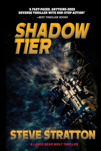 Imagen de archivo de Shadow Tier a la venta por Patrico Books