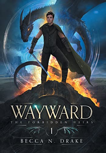 Stock image for Wayward for sale by GreatBookPrices