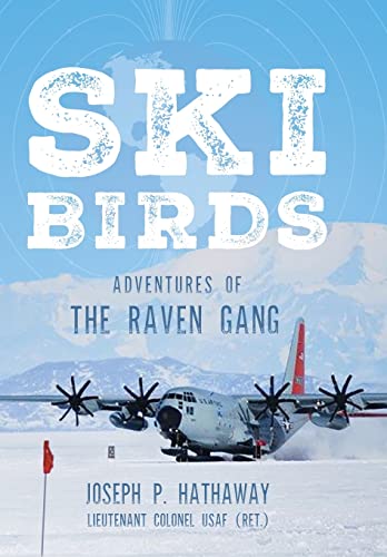 9781736624517: Skibirds: Adventures of The Raven Gang