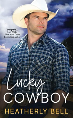 Imagen de archivo de Lucky Cowboy a la venta por ThriftBooks-Atlanta