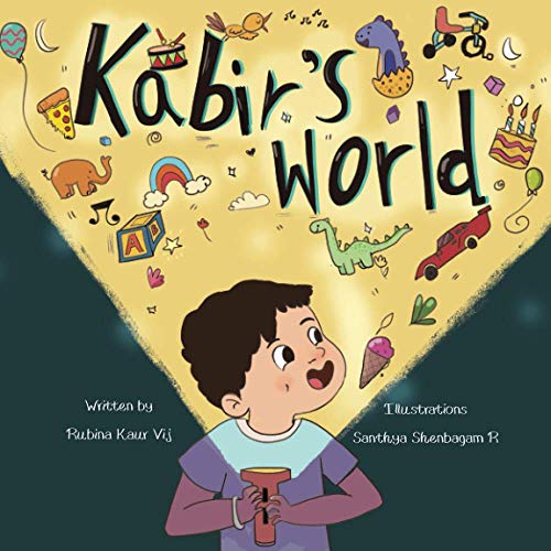 Stock image for Kabir's World for sale by GF Books, Inc.