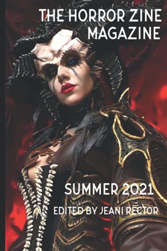 Beispielbild fr The Horror Zine Magazine Summer 2021 zum Verkauf von AwesomeBooks
