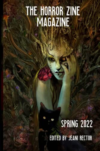 Imagen de archivo de The Horror Zine Magazine Spring 2022 a la venta por AwesomeBooks