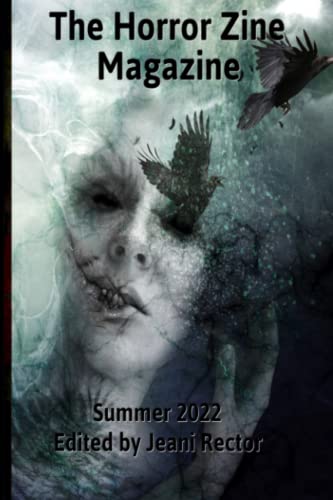 Beispielbild fr The Horror Zine Magazine Summer 2022 zum Verkauf von AwesomeBooks