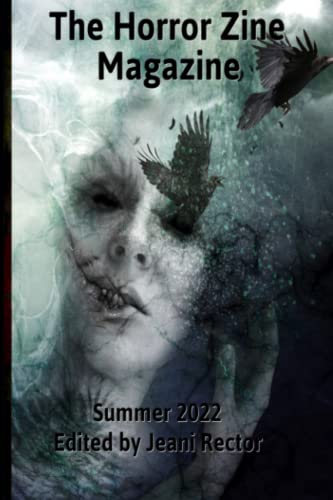 Stock image for The Horror Zine Magazine Summer 2022 for sale by AwesomeBooks