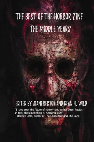 Stock image for The Best of The Horror Zine: The Middle Years for sale by HPB-Diamond